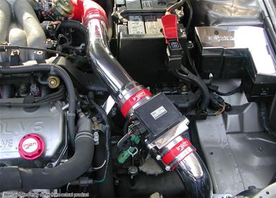 Injen SP Series Speed Pro Intake Systems SP1845BLK