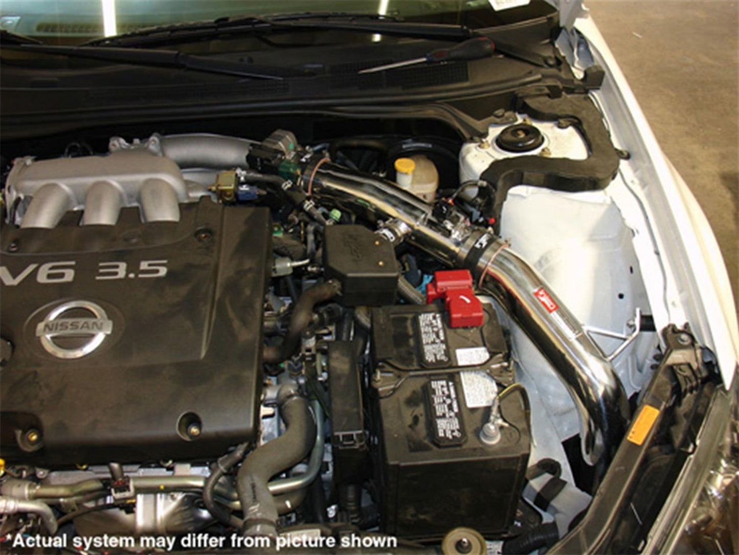 Injen SP Series Speed Pro Intake Systems SP1978BLK