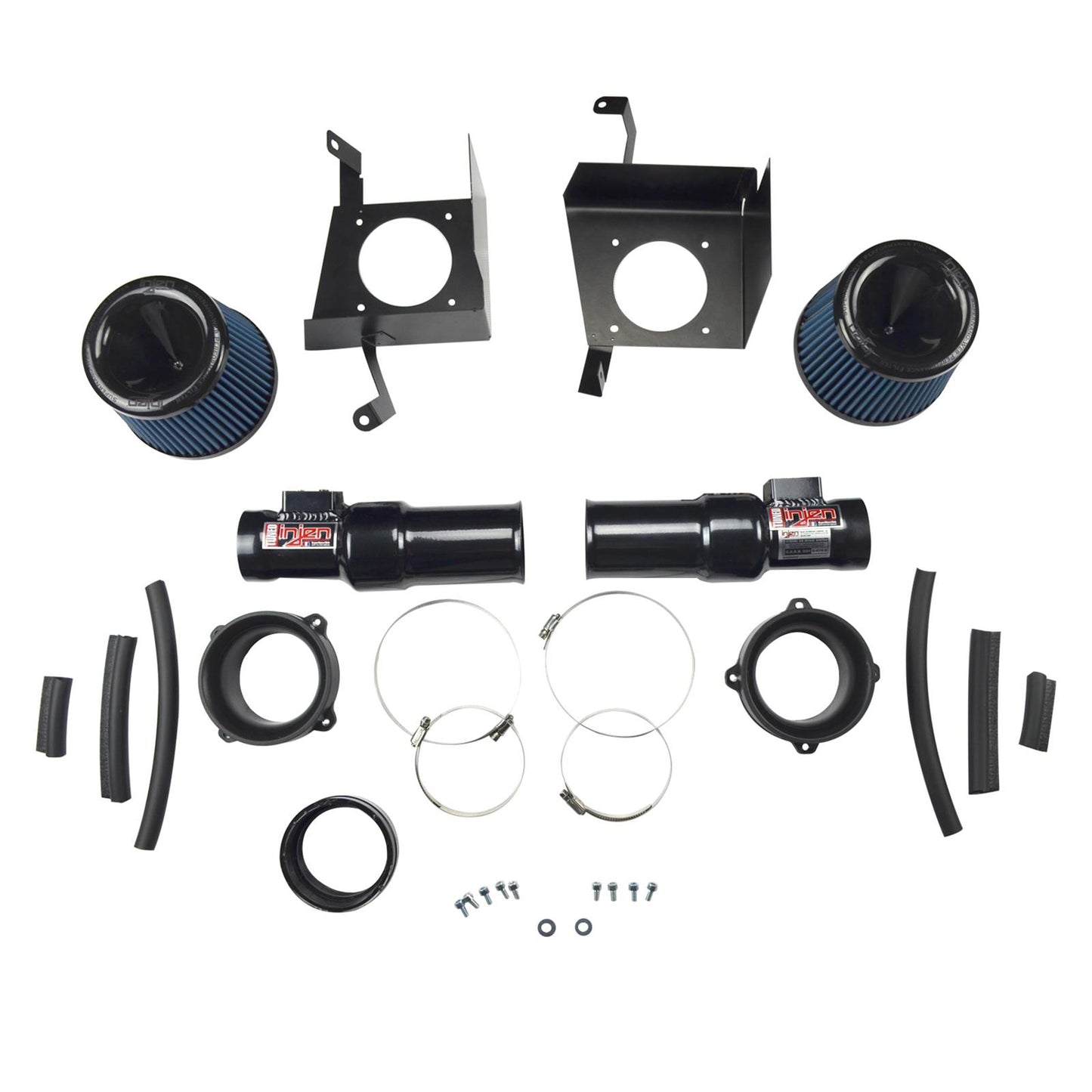 Injen SP Series Speed Pro Short Ram Intake Systems SP1988BLK