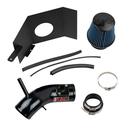 Injen SP Series Speed Pro Short Ram Intake Systems SP2037BLK
