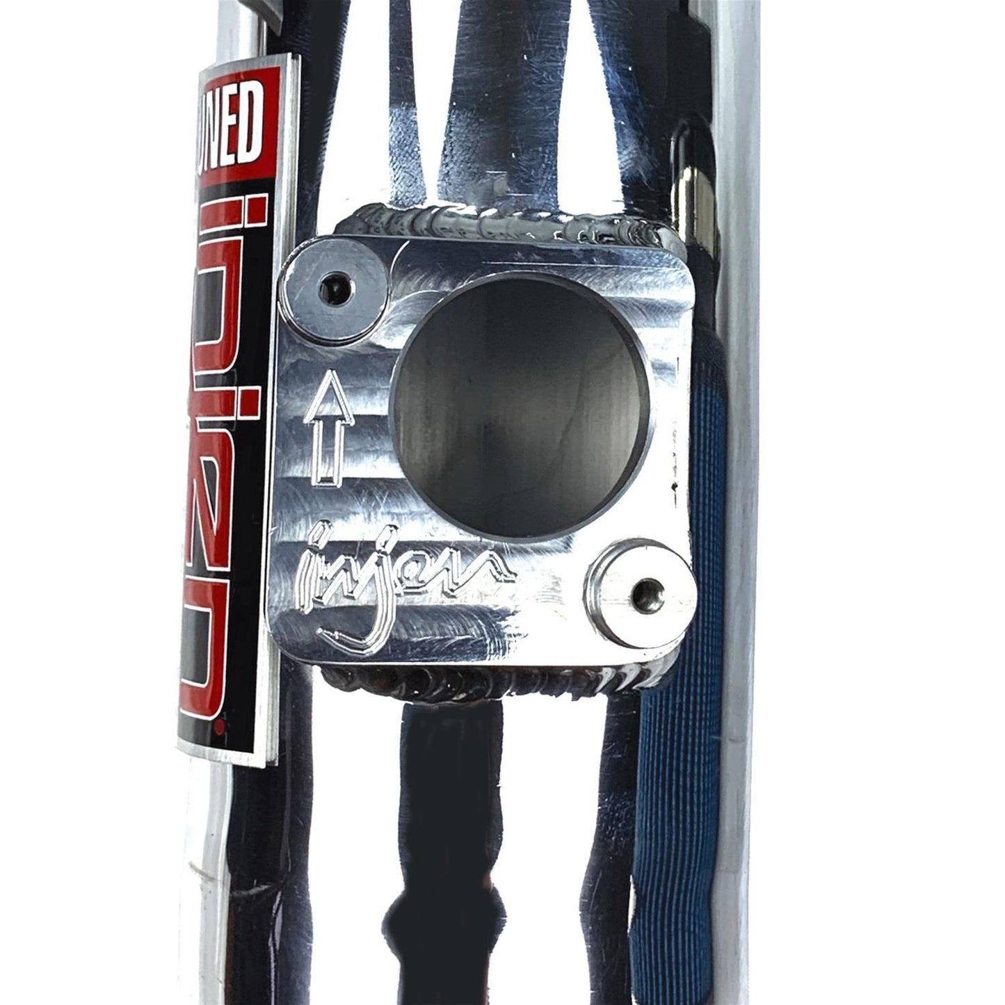 Injen SP Series Speed Pro Short Ram Intake Systems SP2081P