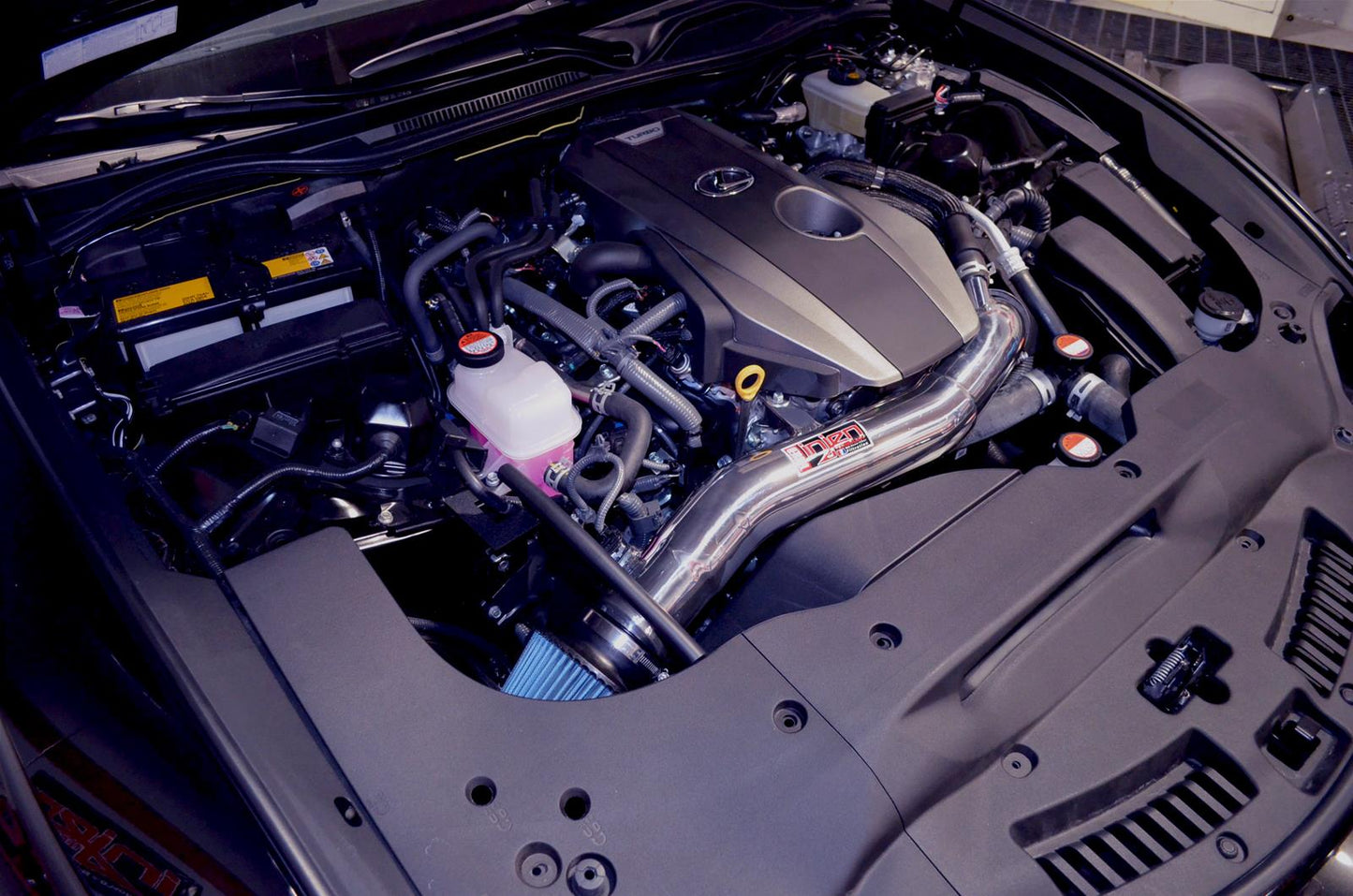 Injen SP Series Speed Pro Short Ram Intake Systems SP2097P
