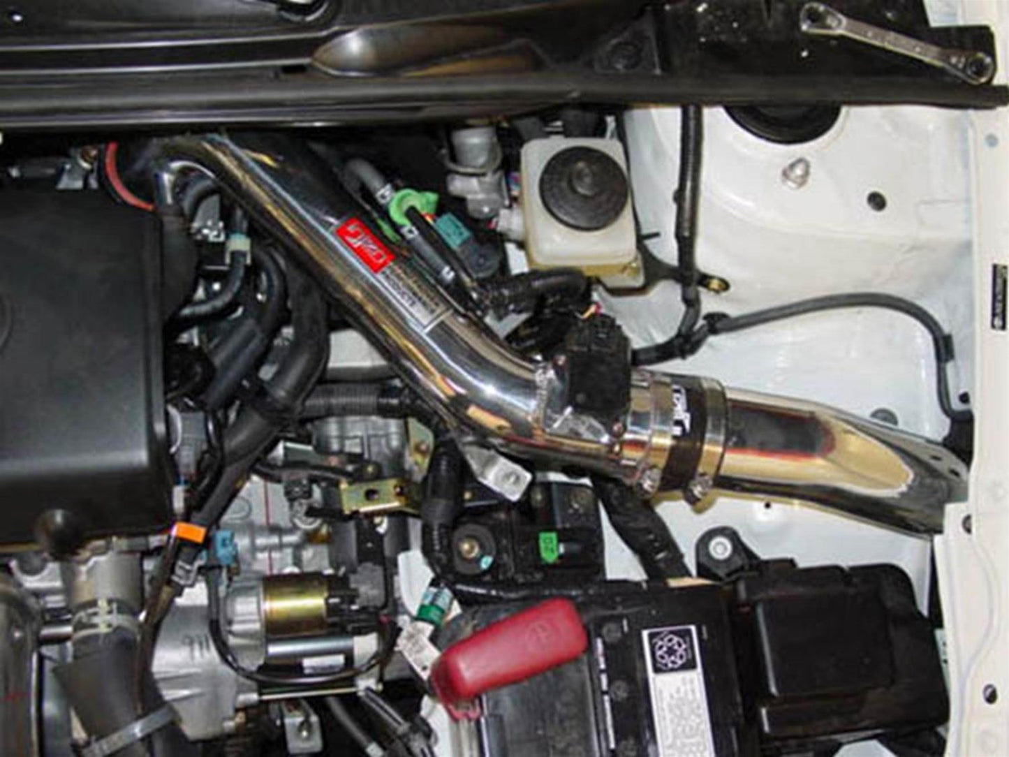 Injen SP Series Speed Pro Intake Systems SP2110P
