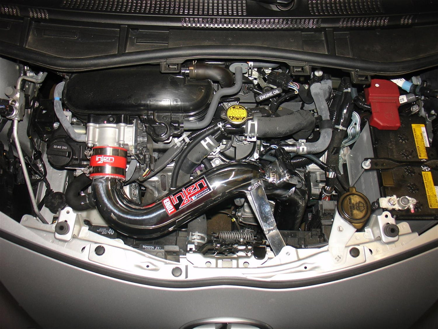 Injen SP Series Speed Pro Intake Systems SP2120BLK