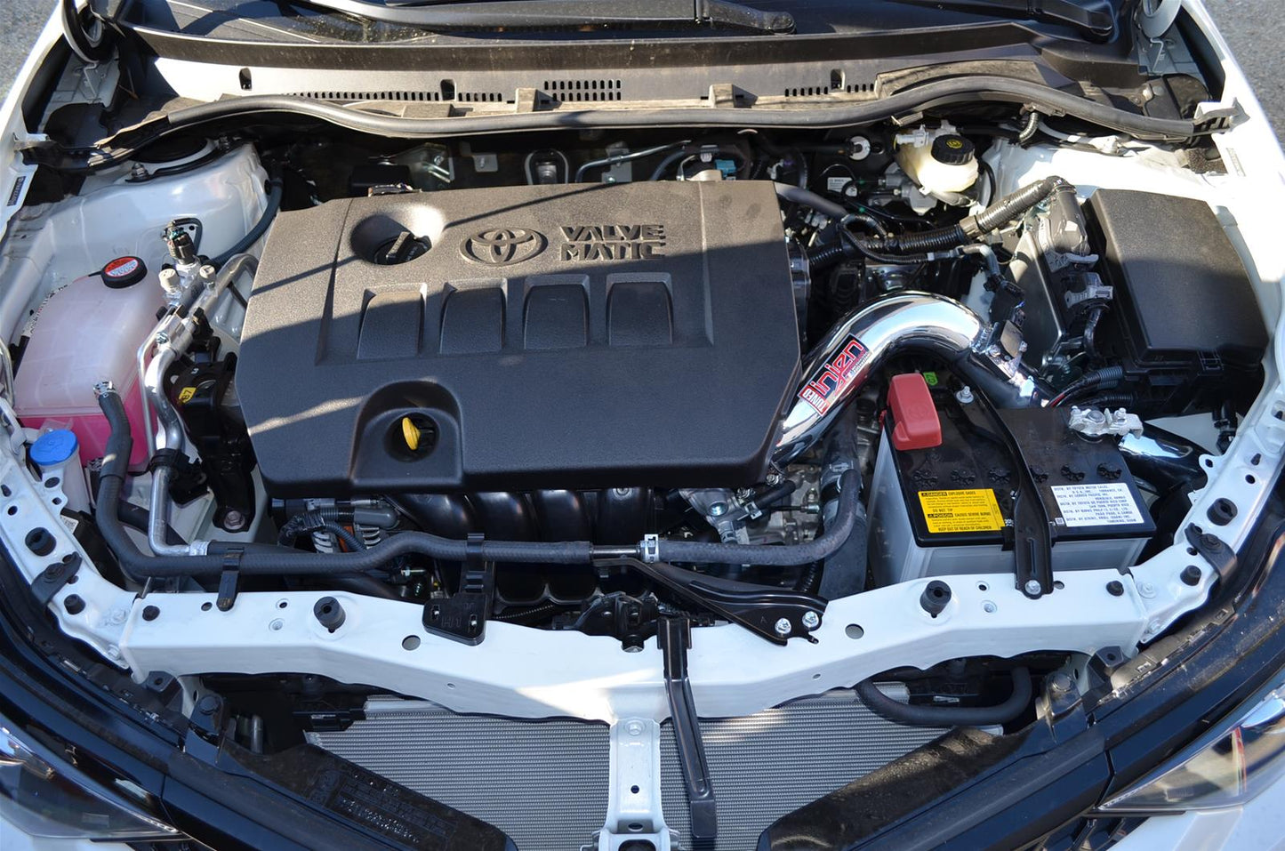 Injen SP Series Speed Pro Intake Systems SP2130P