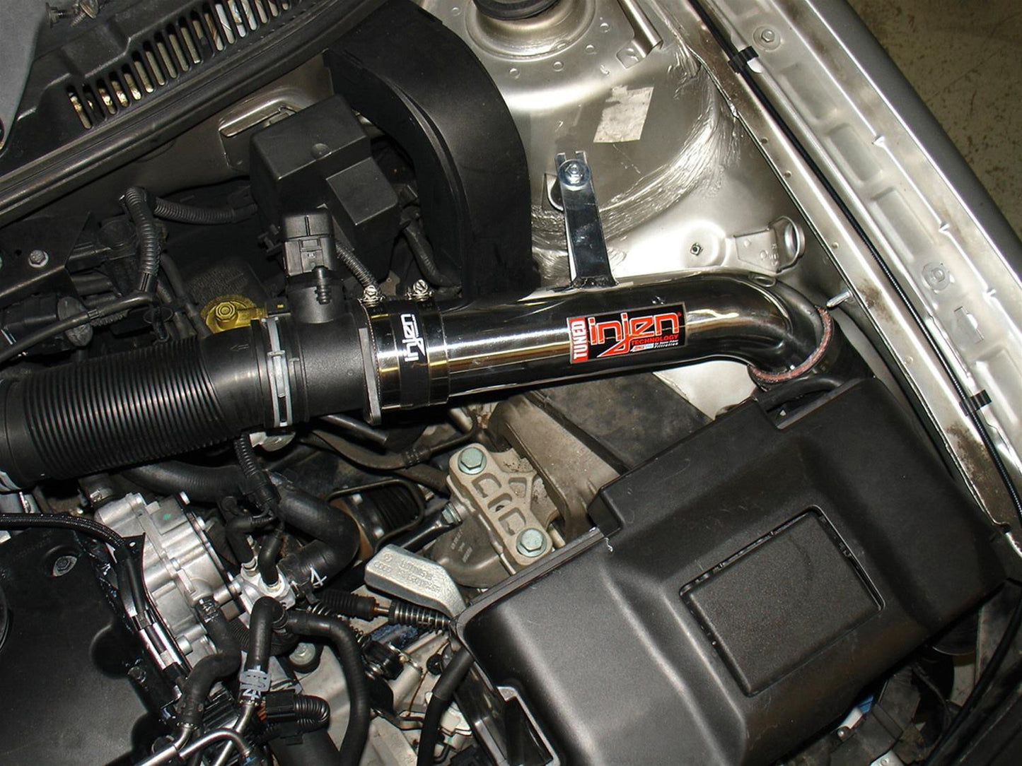 Injen SP Series Speed Pro Intake Systems SP3016BLK