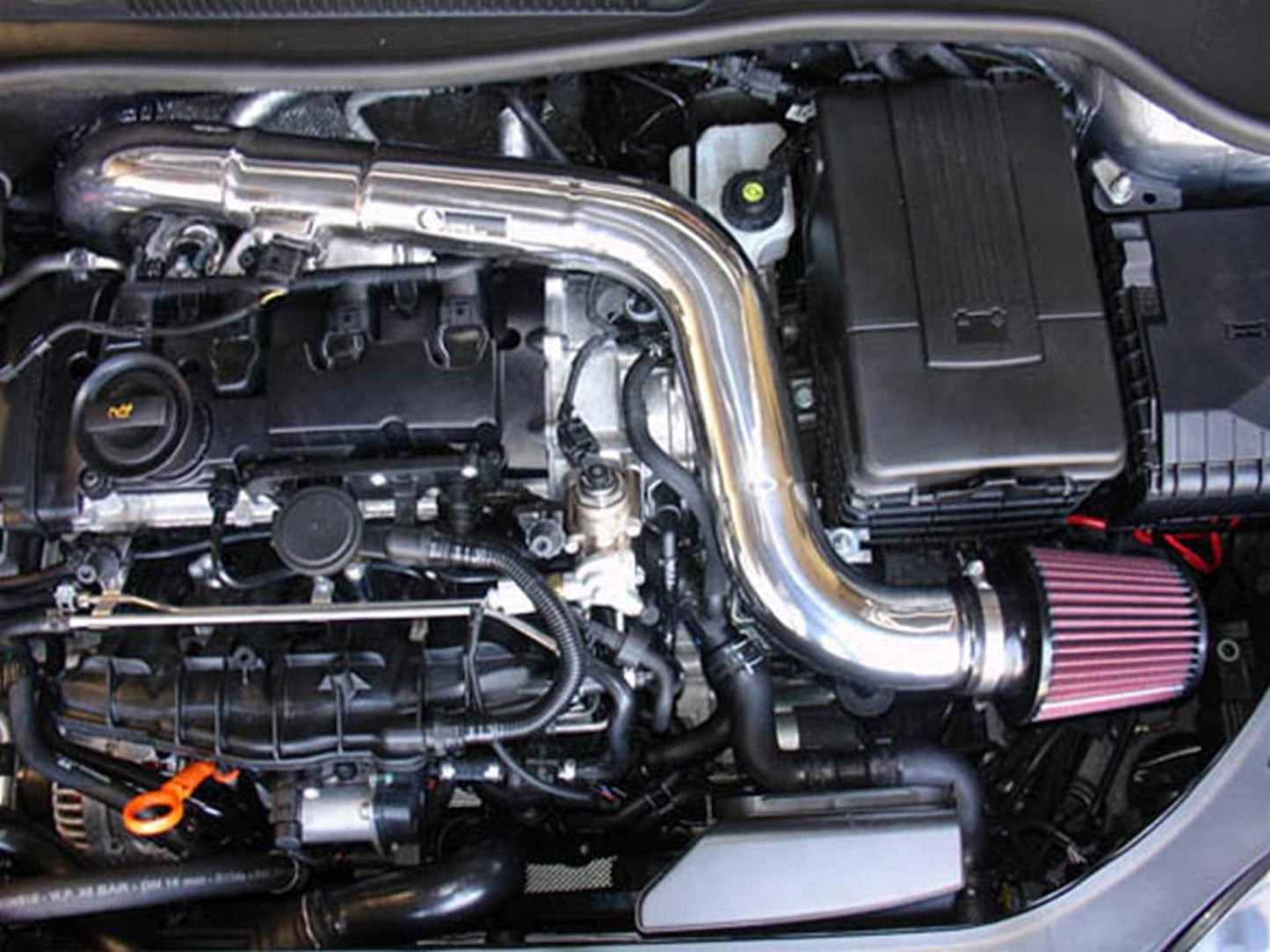 Injen SP Series Speed Pro Intake Systems SP3070BLK