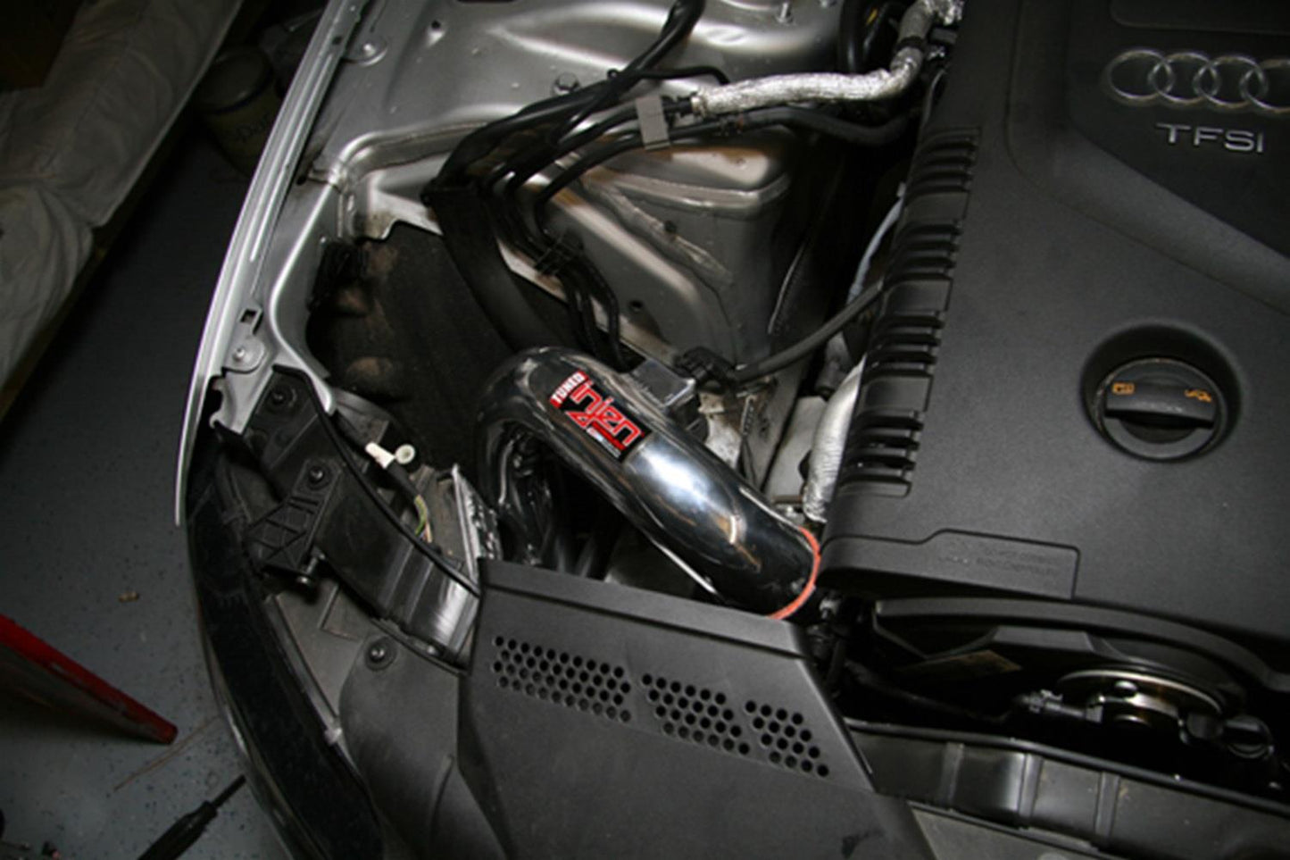 Injen SP Series Speed Pro Intake Systems SP3080BLK