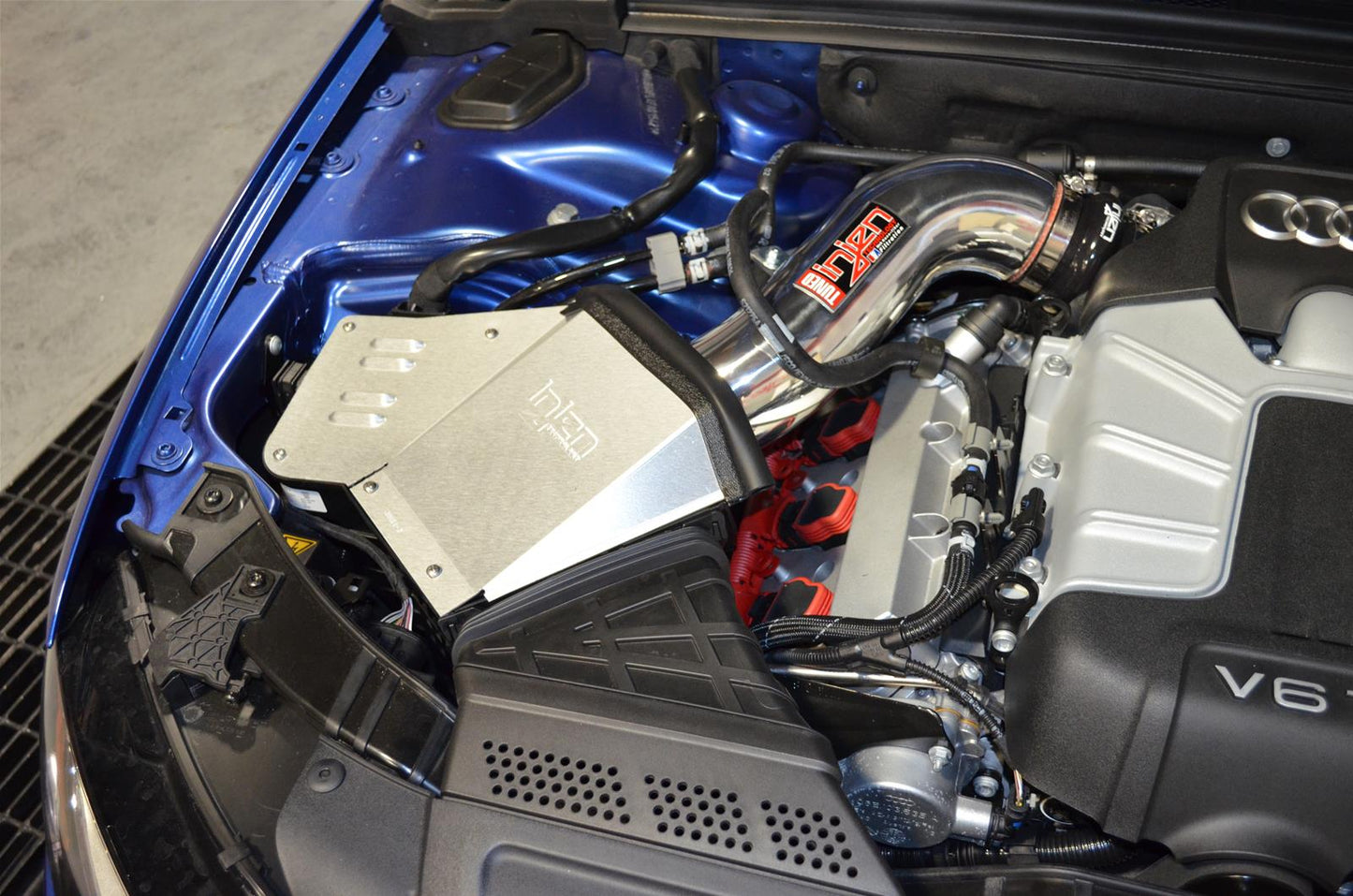 Injen SP Series Speed Pro Intake Systems SP3081WB