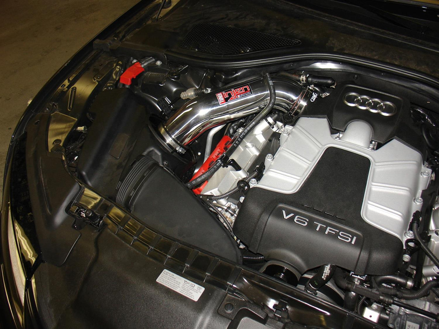 Injen SP Series Speed Pro Intake Systems SP3085P