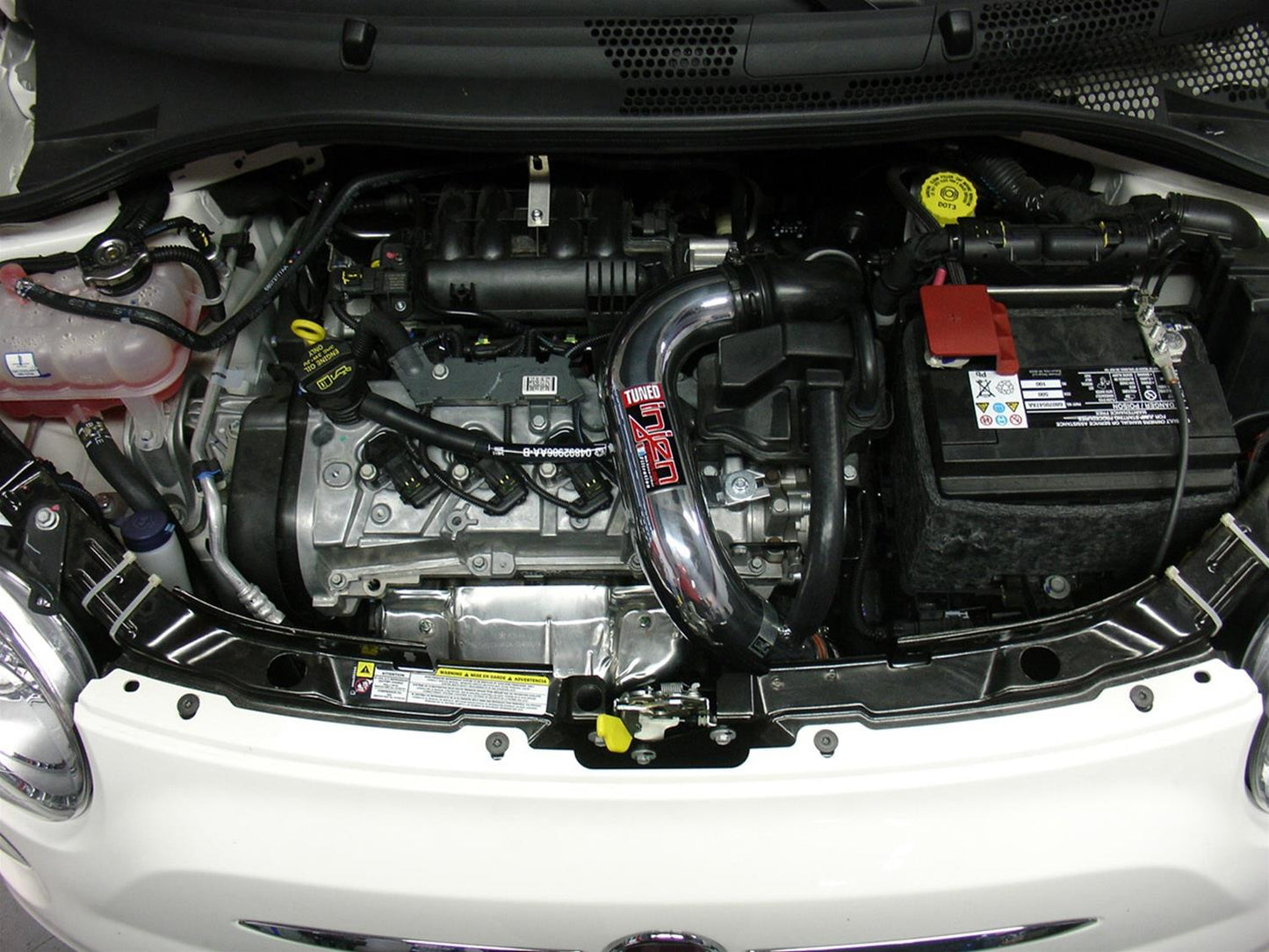 Injen SP Series Speed Pro Intake Systems SP5020BLK