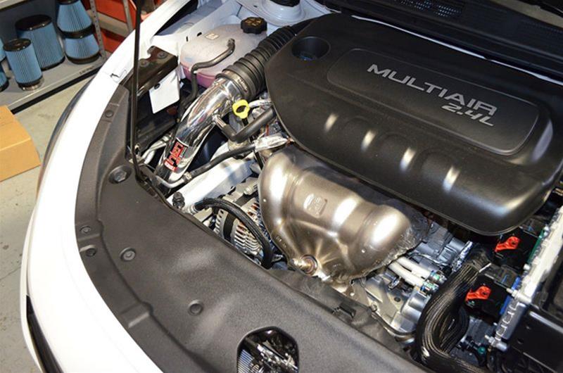 Injen SP Series Speed Pro Intake Systems SP5042P