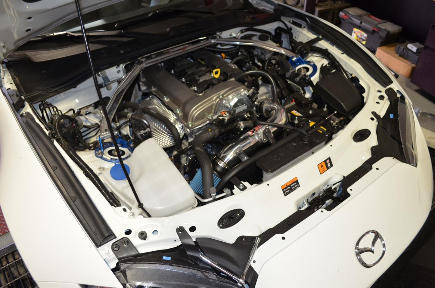 Injen SP Series Speed Pro Short Ram Intake Systems SP6010P