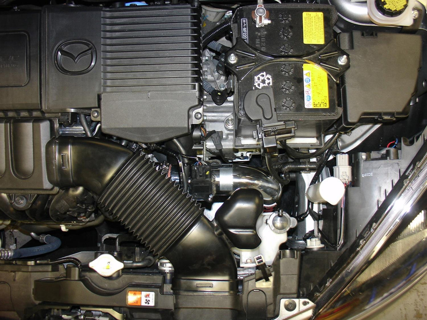 Injen SP Series Speed Pro Intake Systems SP6030BLK