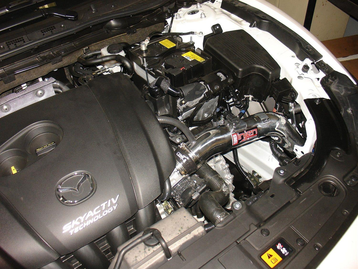 Injen SP Series Speed Pro Intake Systems SP6073BLK