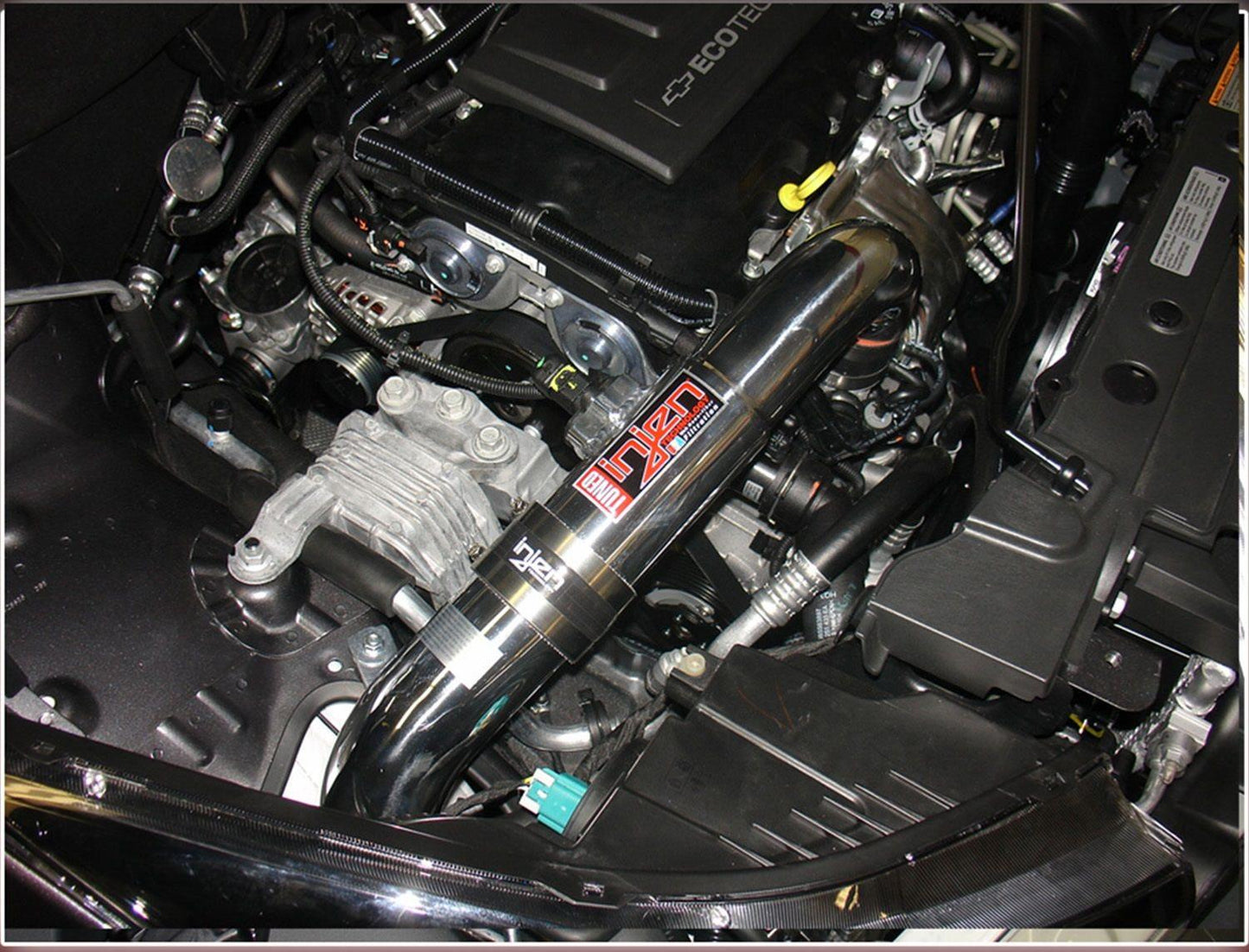 Injen SP Series Speed Pro Intake Systems SP7029BLK