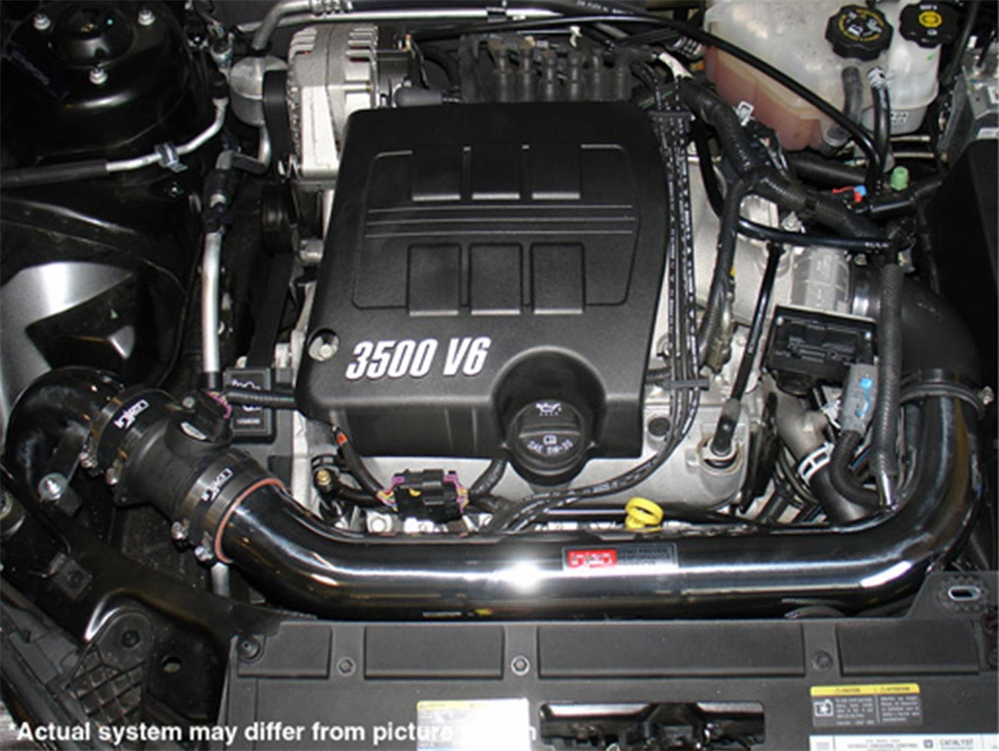 Injen SP Series Speed Pro Intake Systems SP7030BLK
