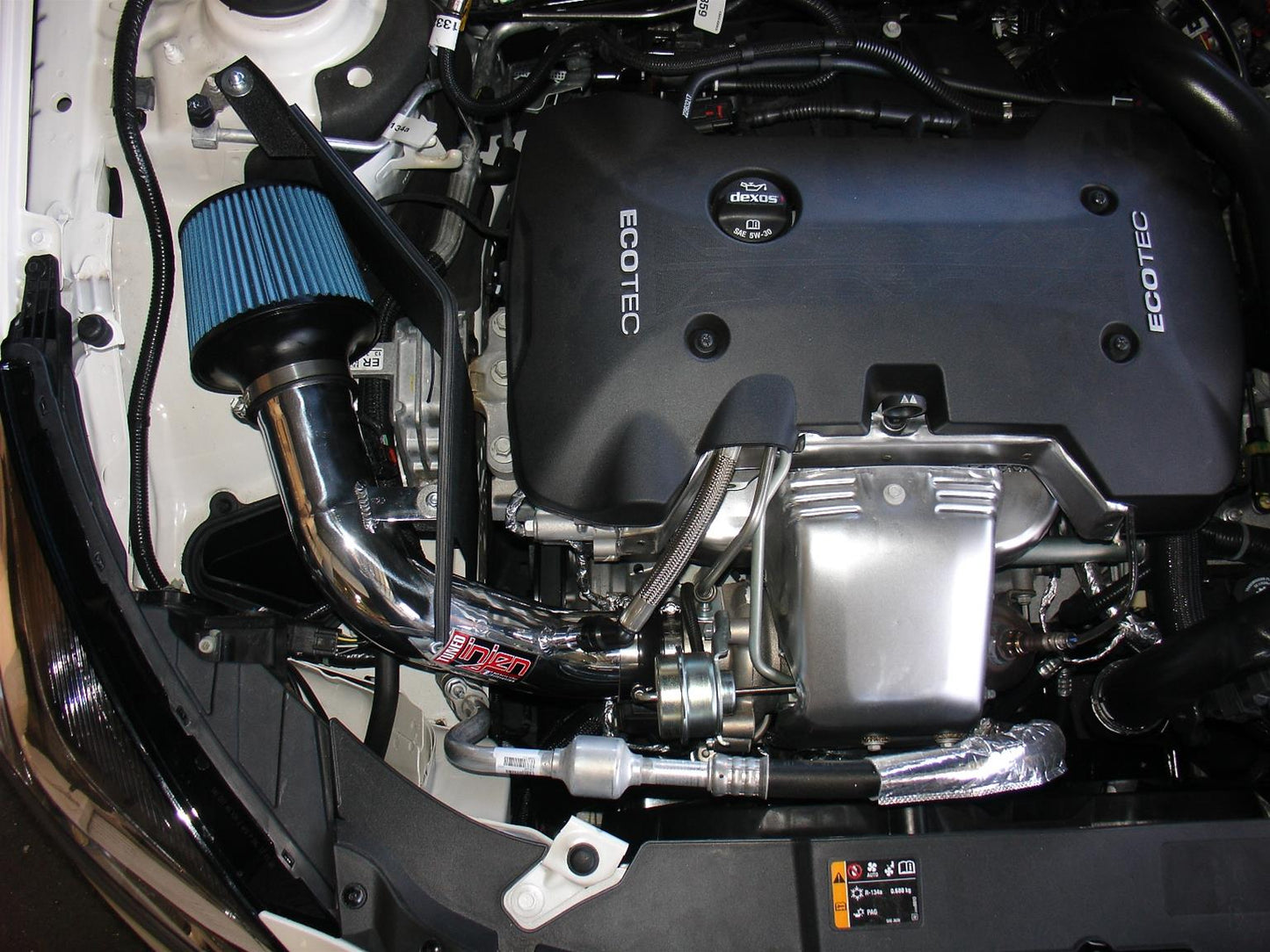 Injen SP Series Speed Pro Intake Systems SP7033P