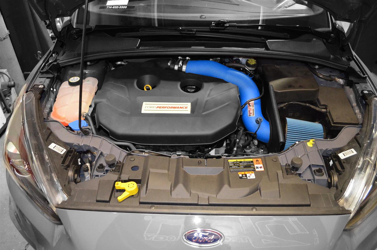 Injen SP Series Speed Pro Short Ram Intake Systems SP9003P