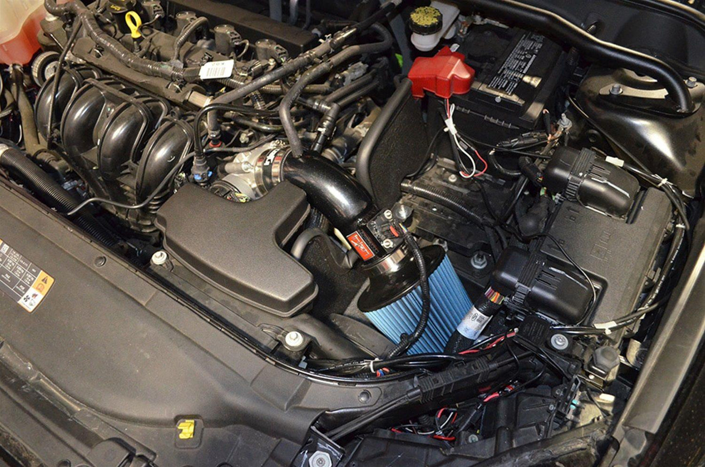 Injen SP Series Speed Pro Short Ram Intake Systems SP9062P