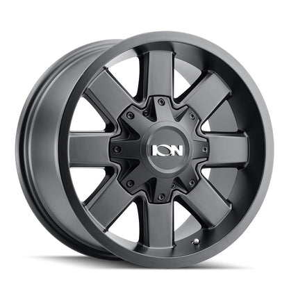 ION Alloy Wheels Wheels 141-8937B18