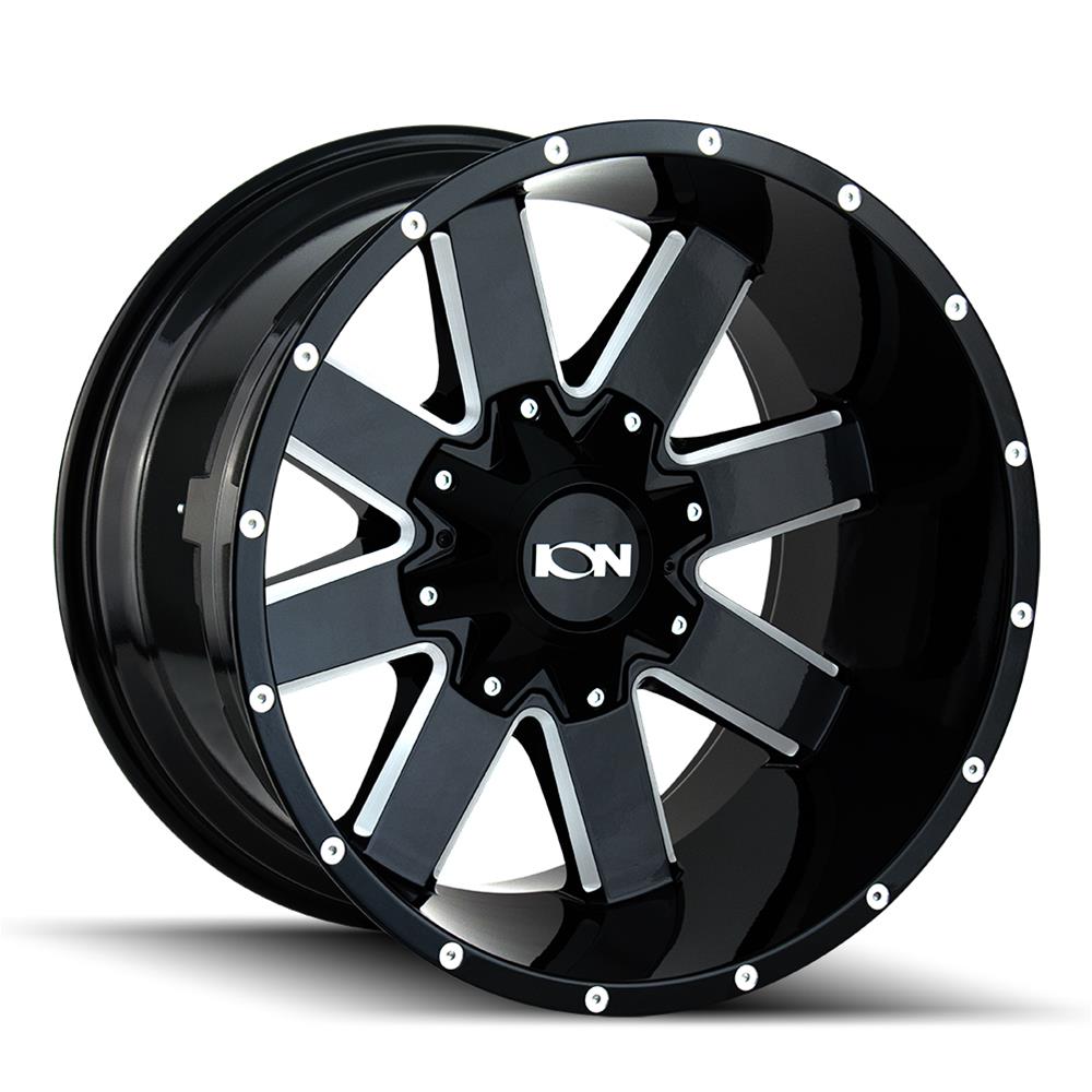 ION Alloy Wheels Wheels 141-7937M13