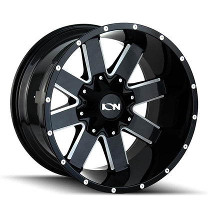 ION Alloy Wheels Wheels 141-8978M18