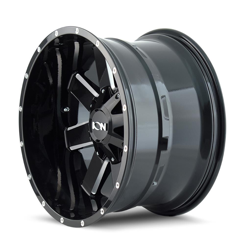 ION Alloy Wheels Wheels 141-8997M18