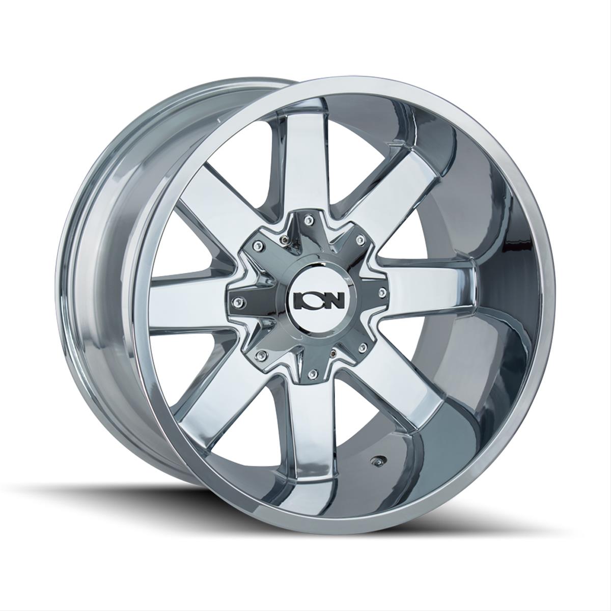ION Alloy Series 141 Chrome Wheels 141-2237C
