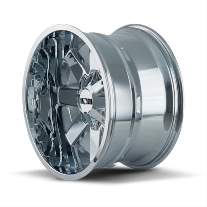 ION Alloy Series 141 Chrome Wheels 141-2997C