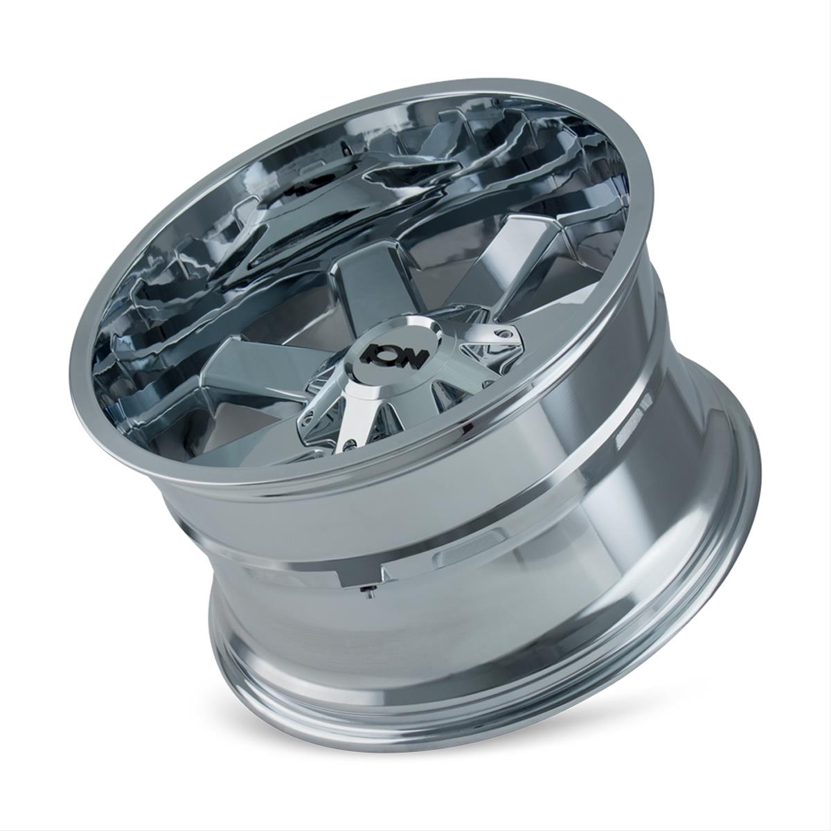 ION Alloy Series 141 Chrome Wheels 141-2997C