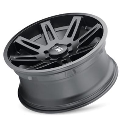 ION Alloy Series 142 Matte Black Wheels 142-7983MB