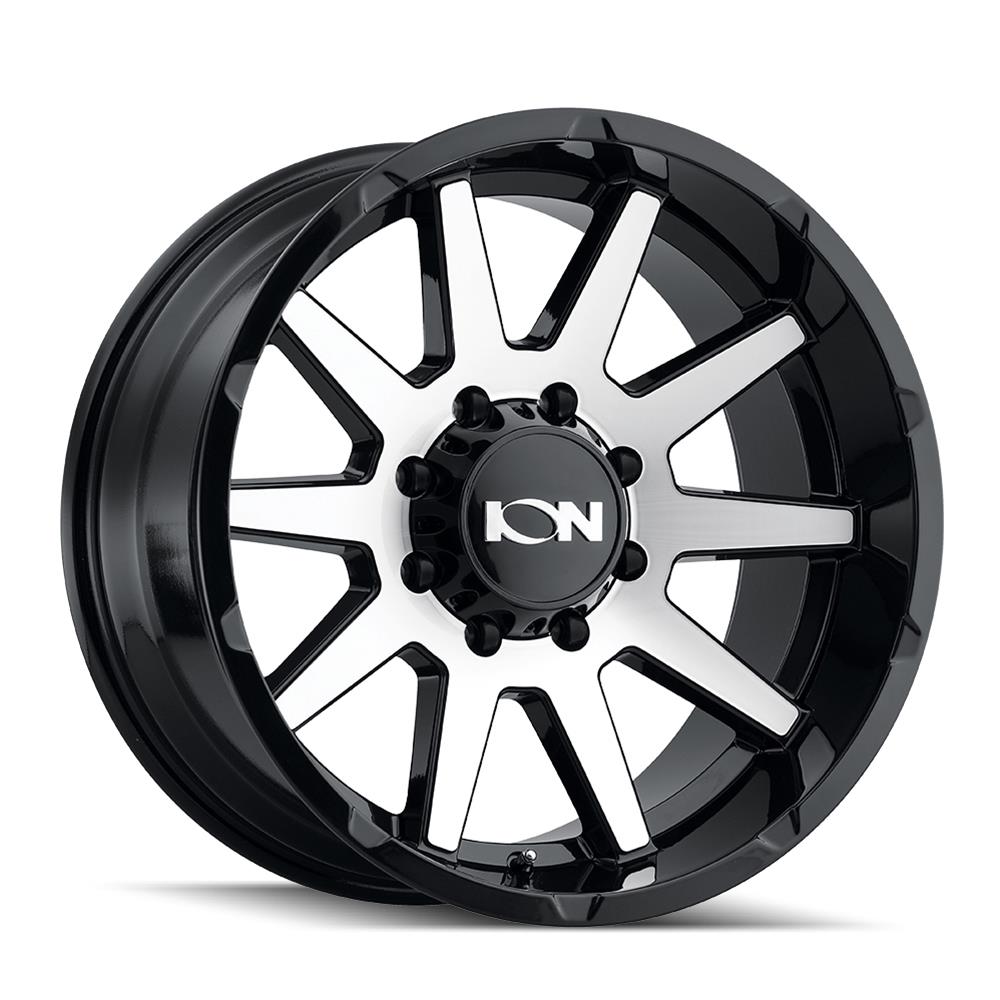 ION Alloy Wheels Wheels 143-2170BM