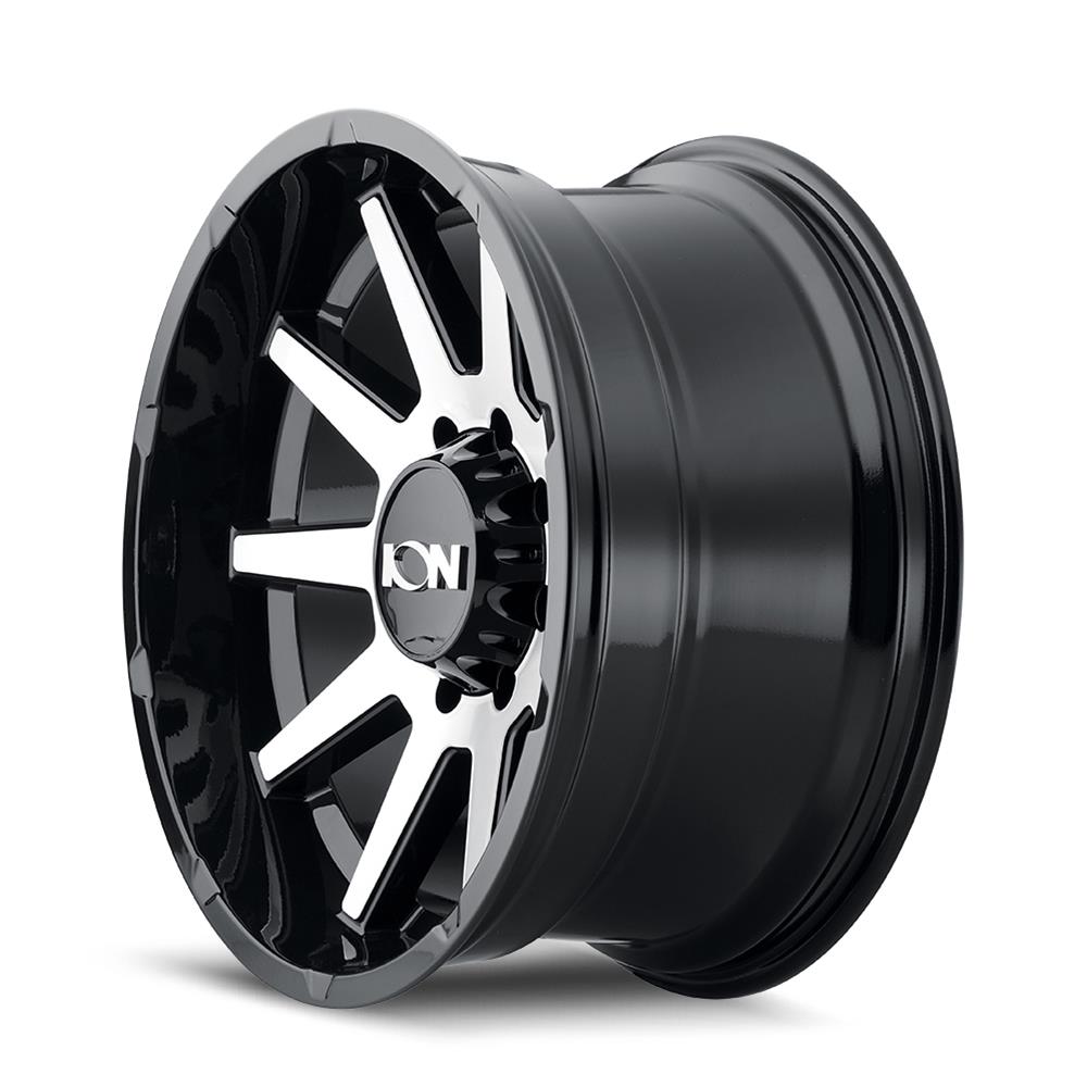 ION Alloy Wheels Wheels 143-2936BM