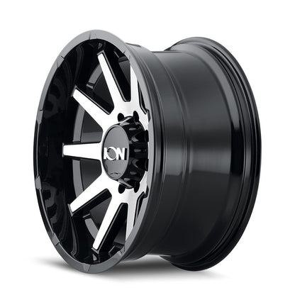 ION Alloy Wheels Wheels 143-2936BM