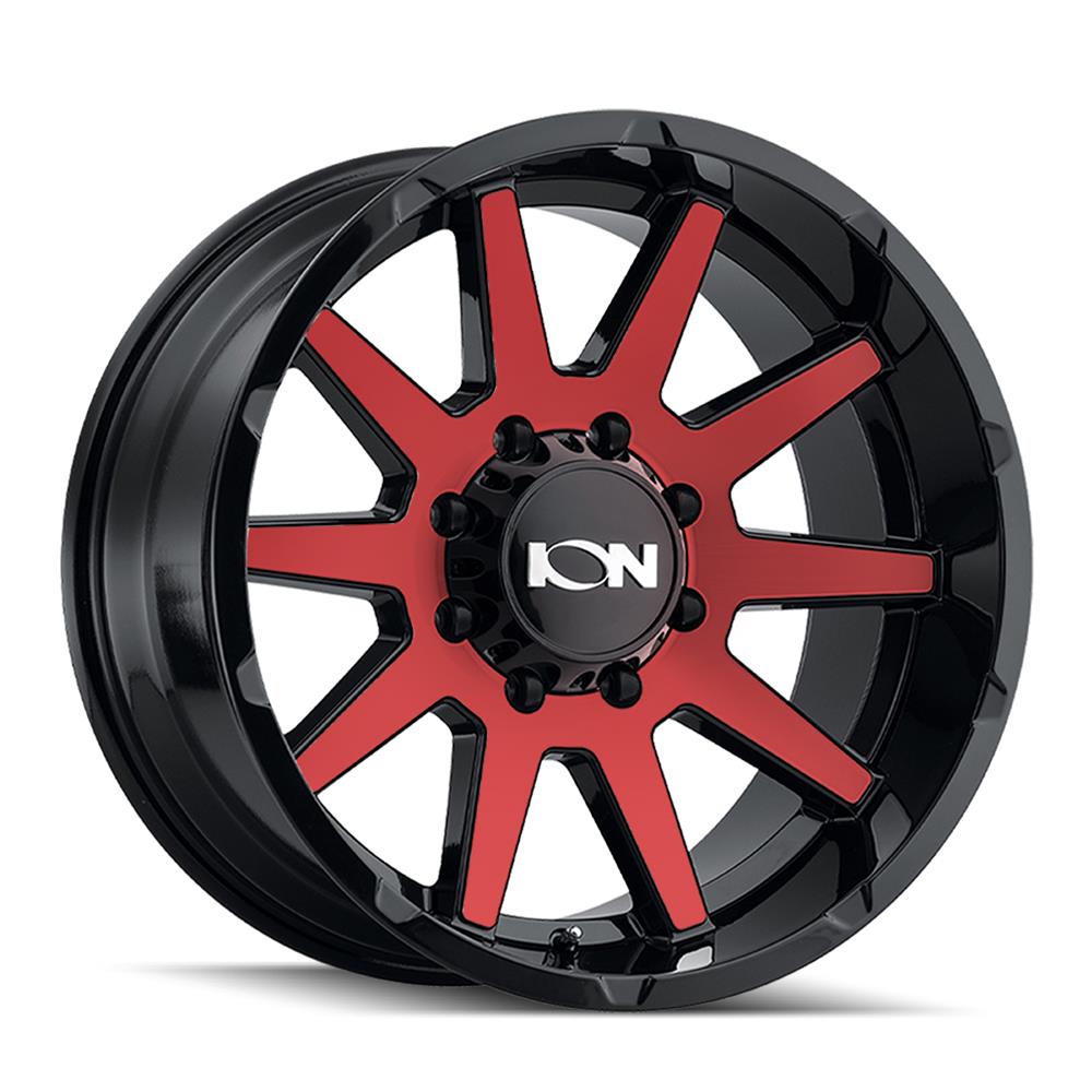 ION Alloy Wheels Wheels 143-2170BTR