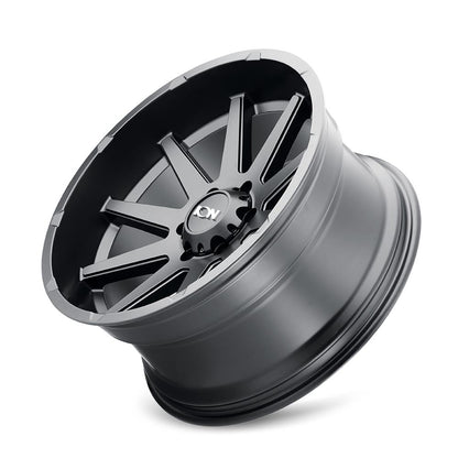 ION Alloy Wheels Wheels 143-8978MB25
