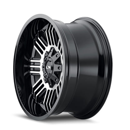ION Alloy Wheels Wheels 144-2181B
