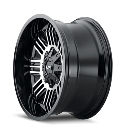 ION Alloy Wheels Wheels 144-2178B