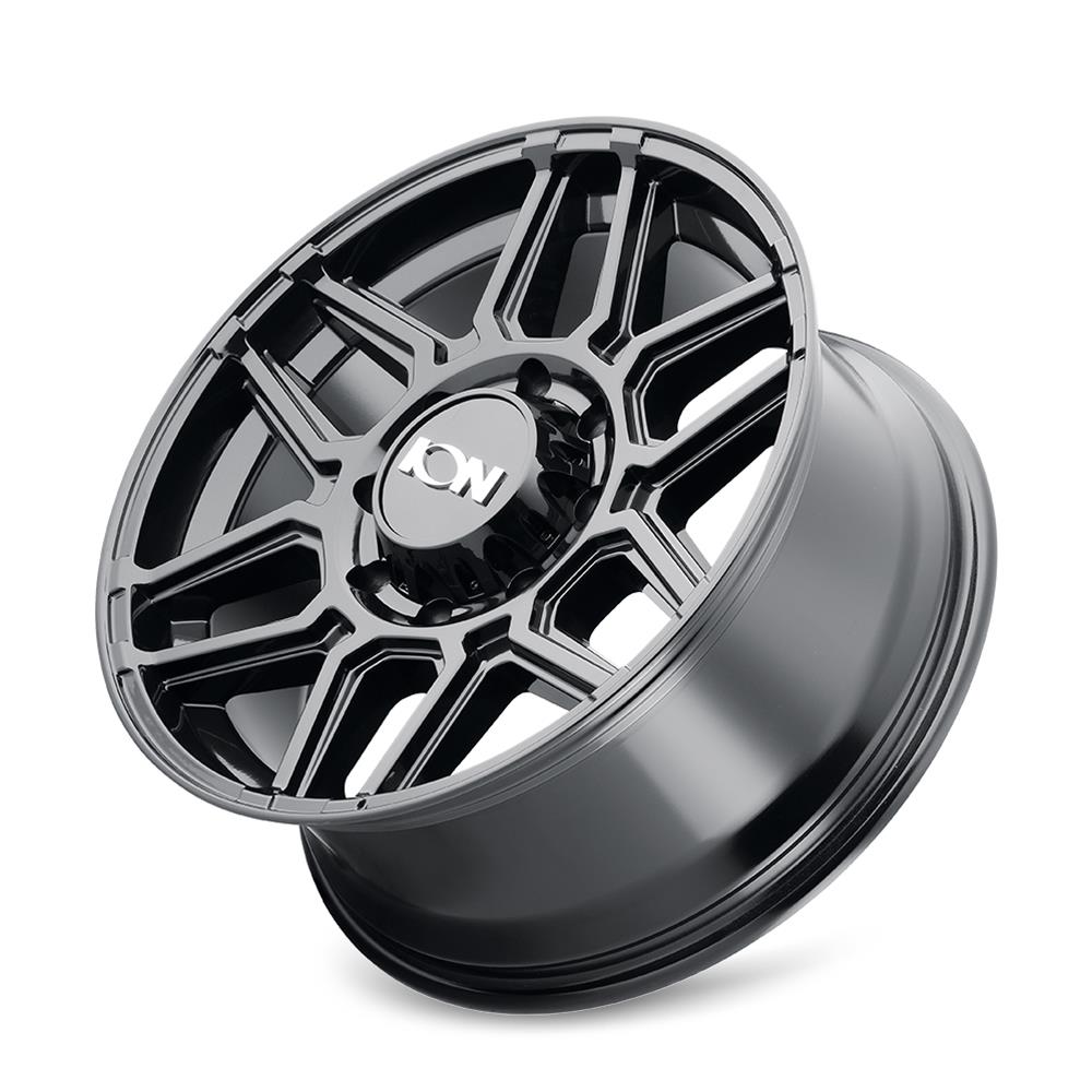 ION Alloy Series 146 Gloss Black Wheels 146-2970GB