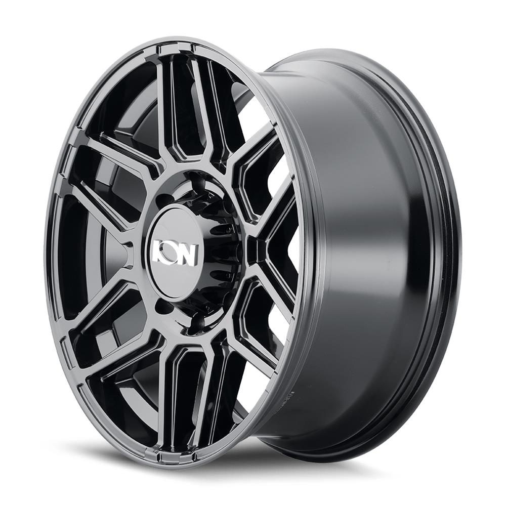 ION Alloy Series 146 Gloss Black Wheels 146-2970GB