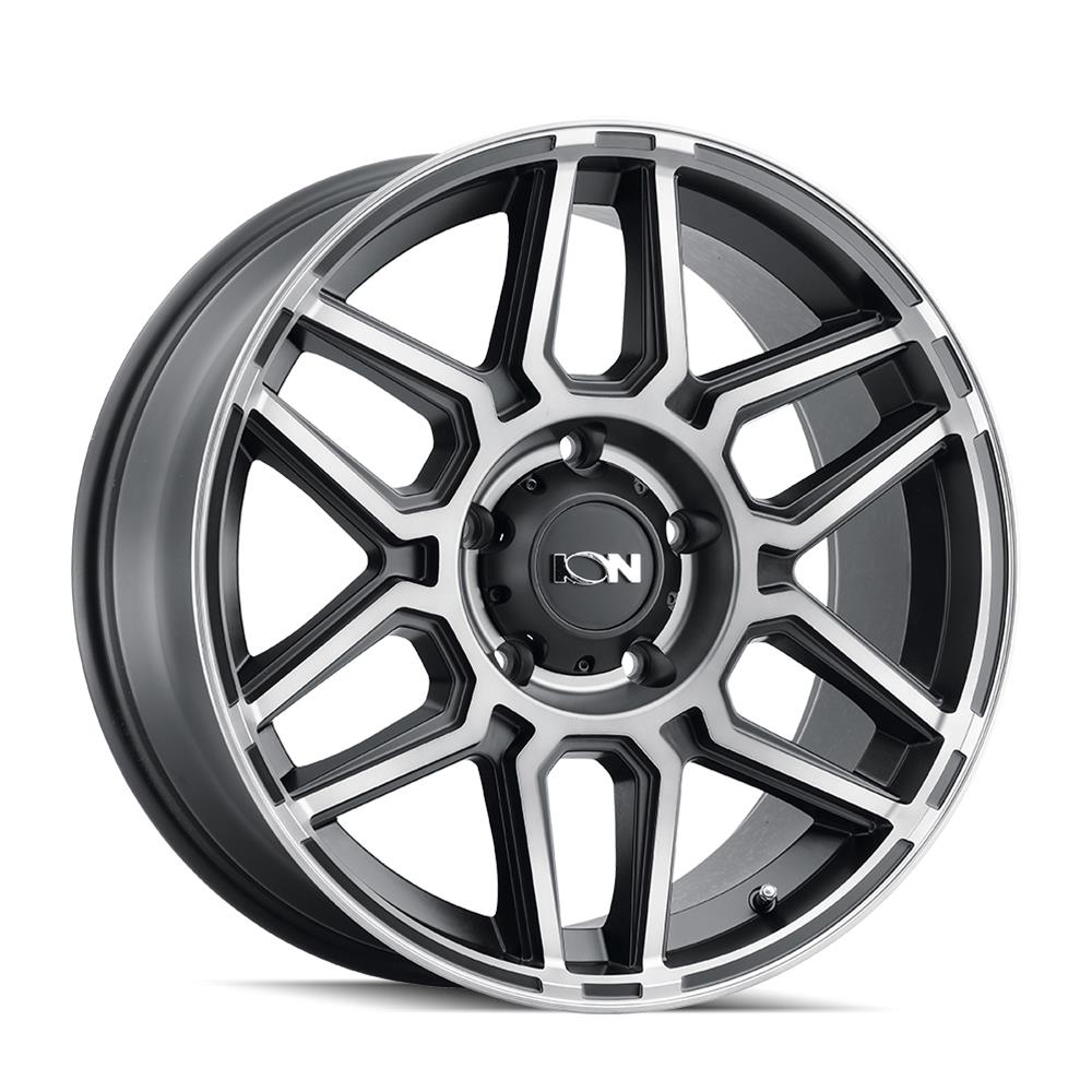 ION Alloy Wheels Wheels 146-2936TM18
