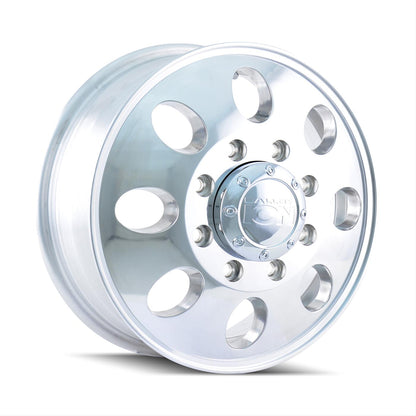 ION Alloy Series 167 Polished Wheels 167-6681FP