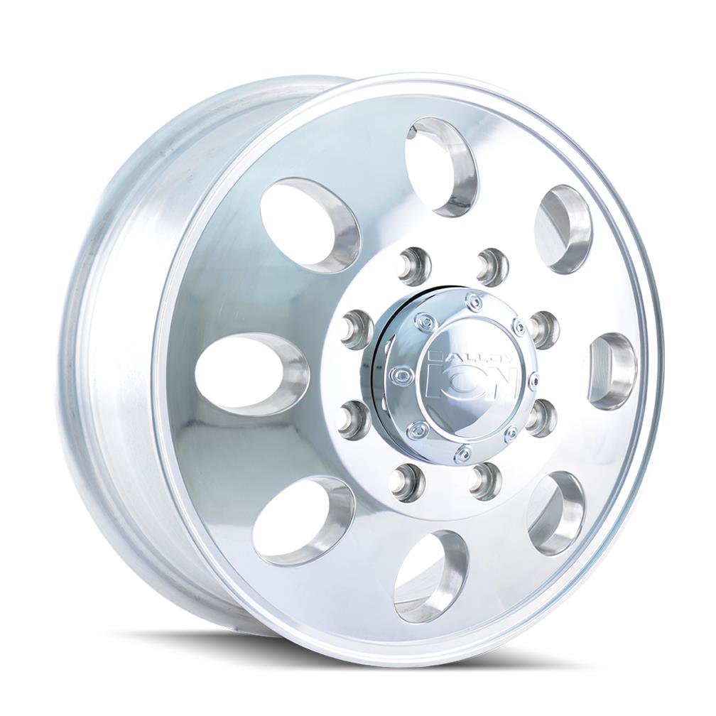 ION Alloy Wheels Wheels 167-7677FP