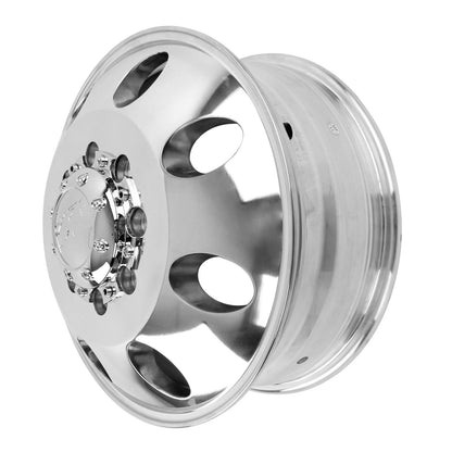 ION Alloy Series 167 Polished Wheels 167-7681FP