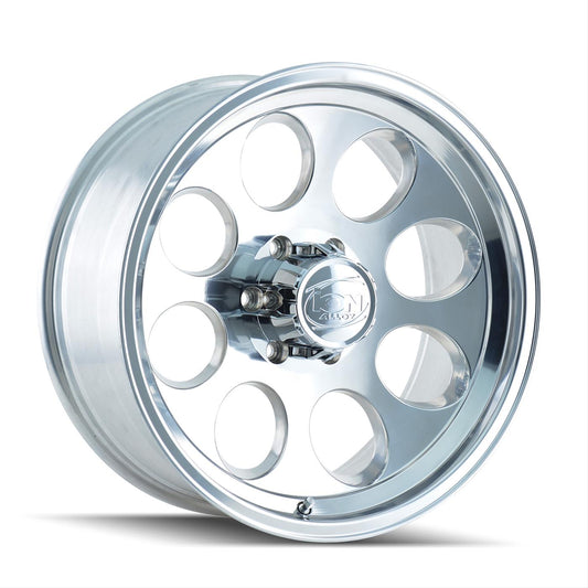 ION Alloy Series 171 Polished Wheels 171-7981P