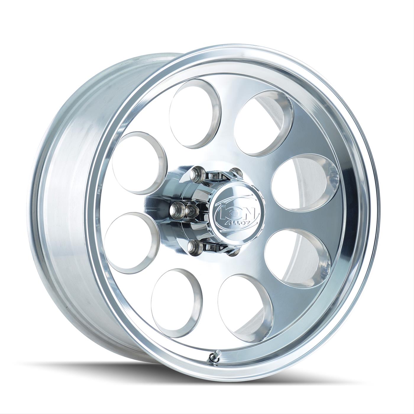 ION Alloy Series 171 Polished Wheels 171-5185P