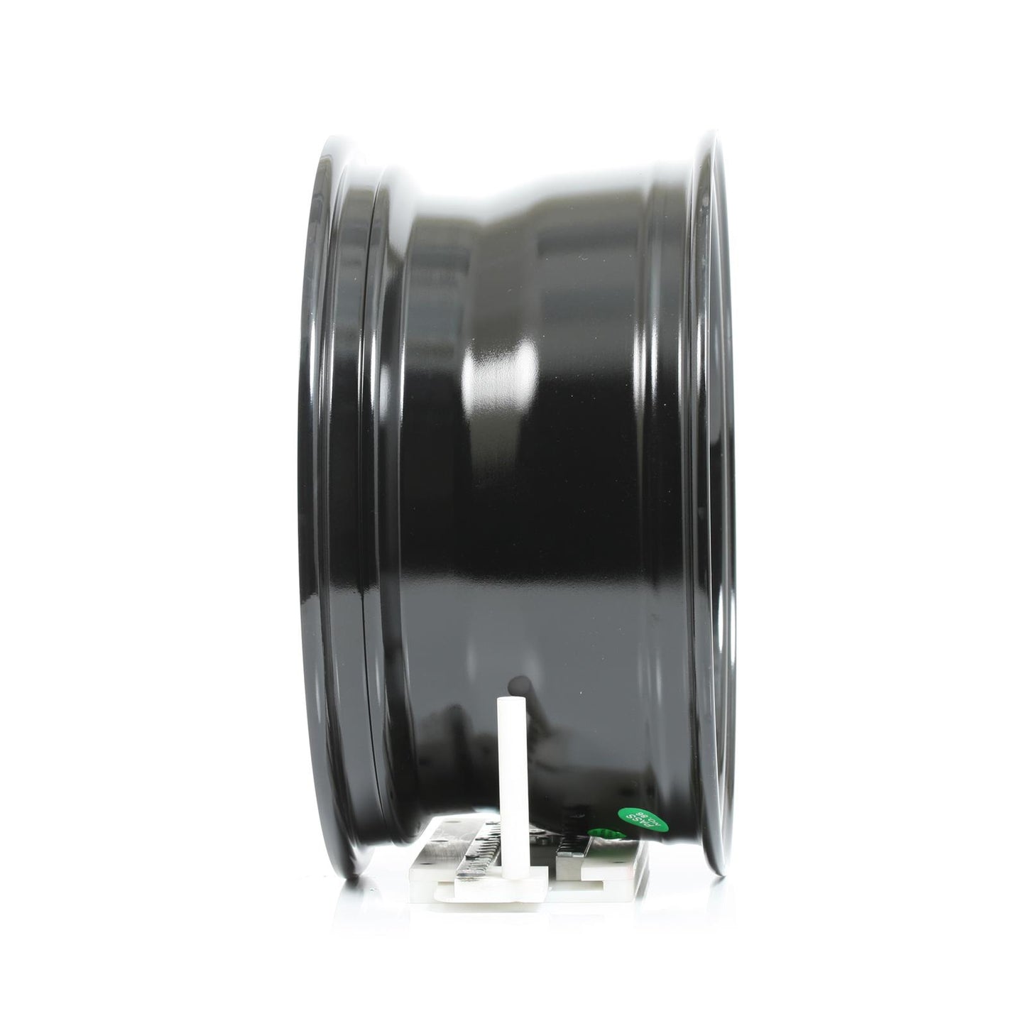 ION Alloy Series 171 Black Polished Lip Wheels 171-6883B