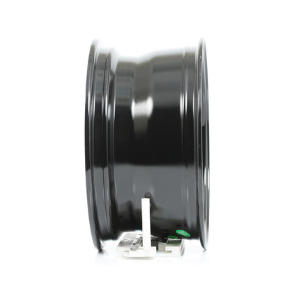ION Alloy Series 171 Black Polished Lip Wheels 171-6883B