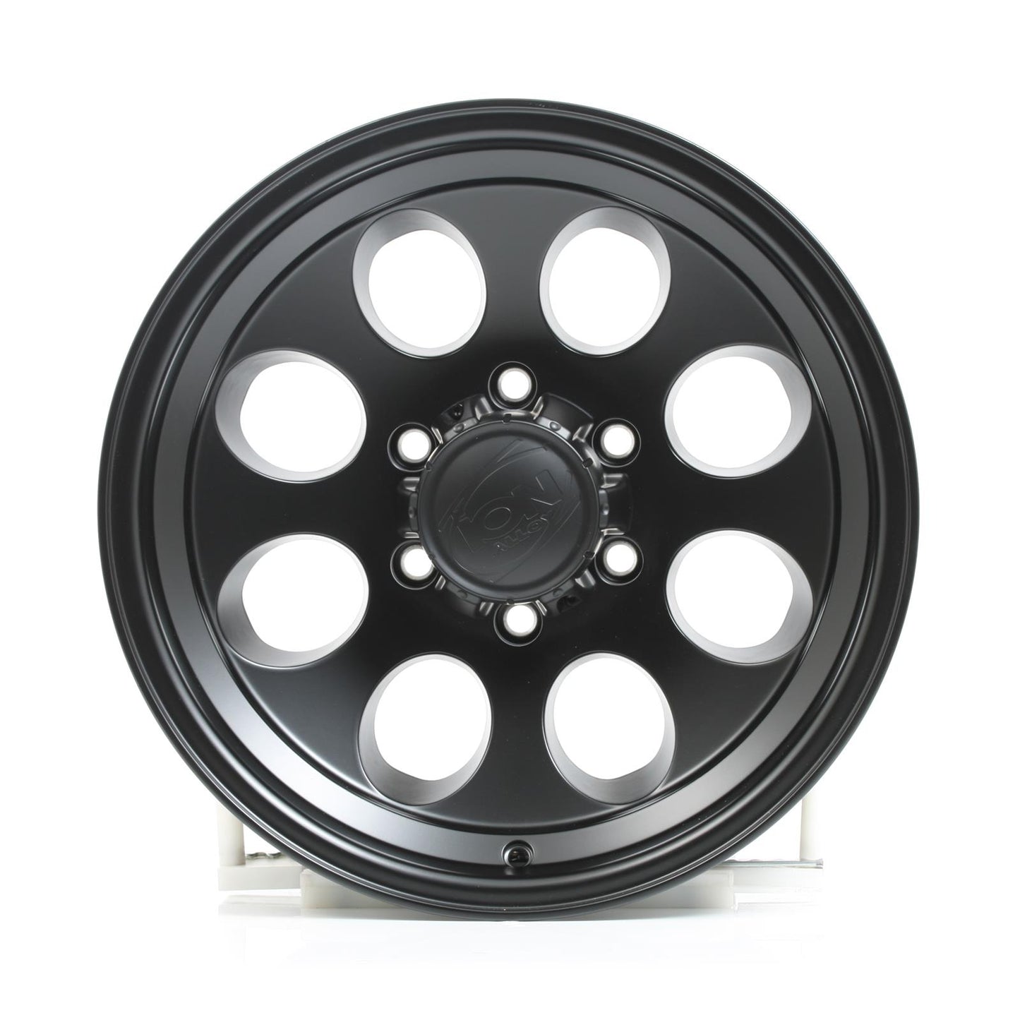ION Alloy Series 171 Matte Black Wheels 171-7983MB